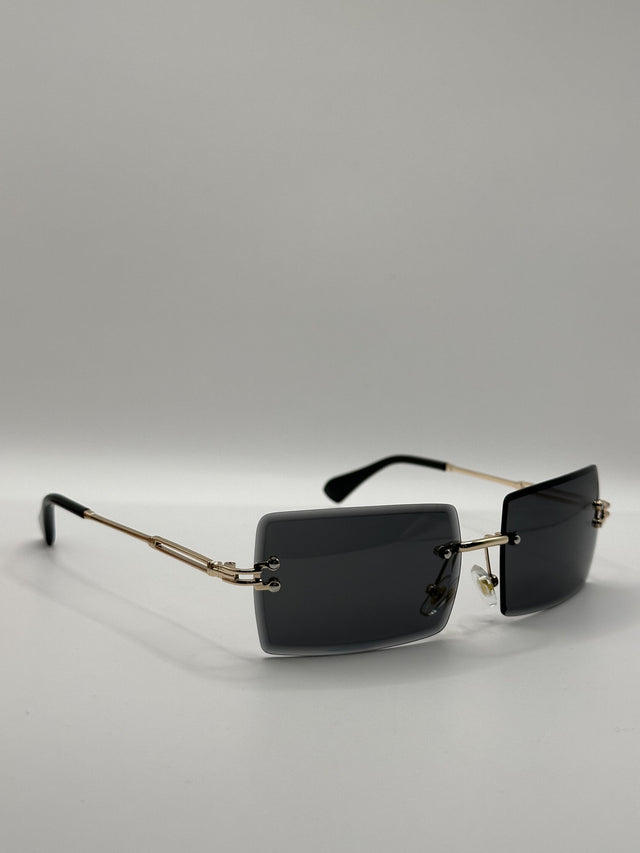 ZY BOSS GLASSES Black/Gold NR.2