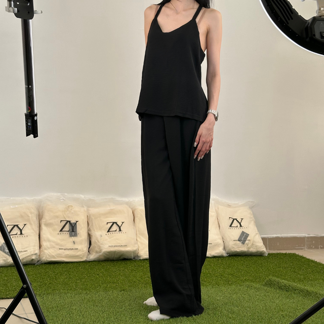 ZY Ikdienas kostīms Black Night Nr.7