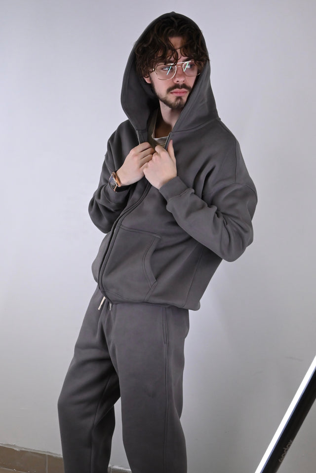 ZY Special ikdienas kostims Gray Nr.1