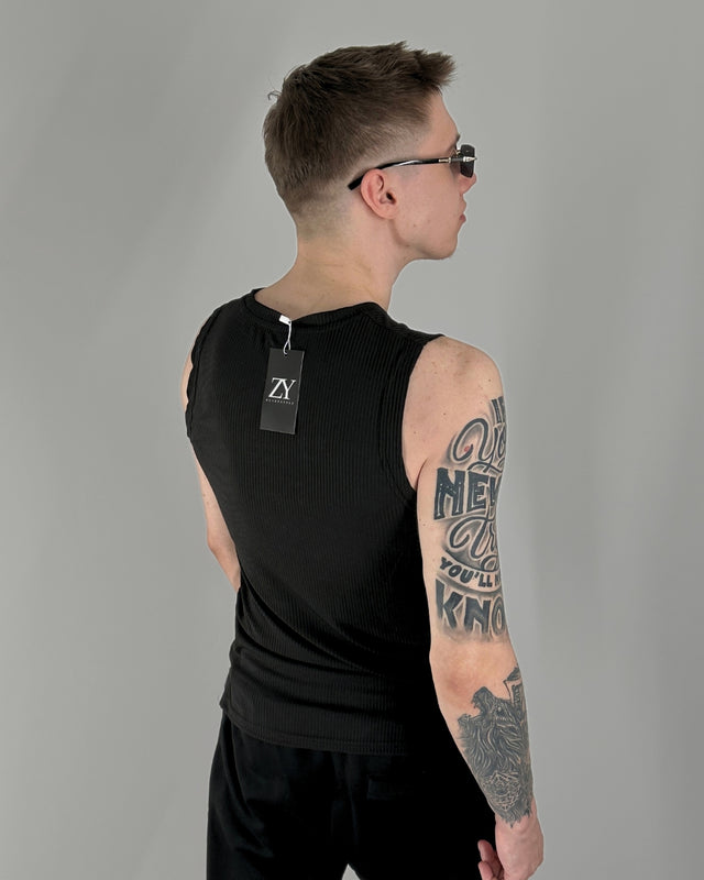 ZY Spota krekls Black Nr.4