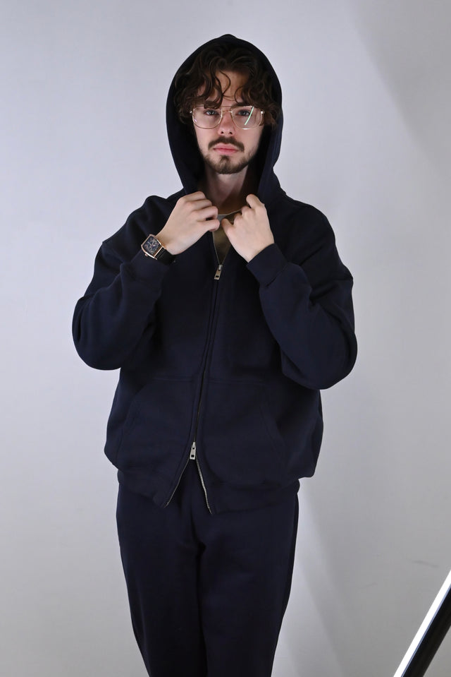 ZY Special ikdienas kostims Navy Blue Nr.1