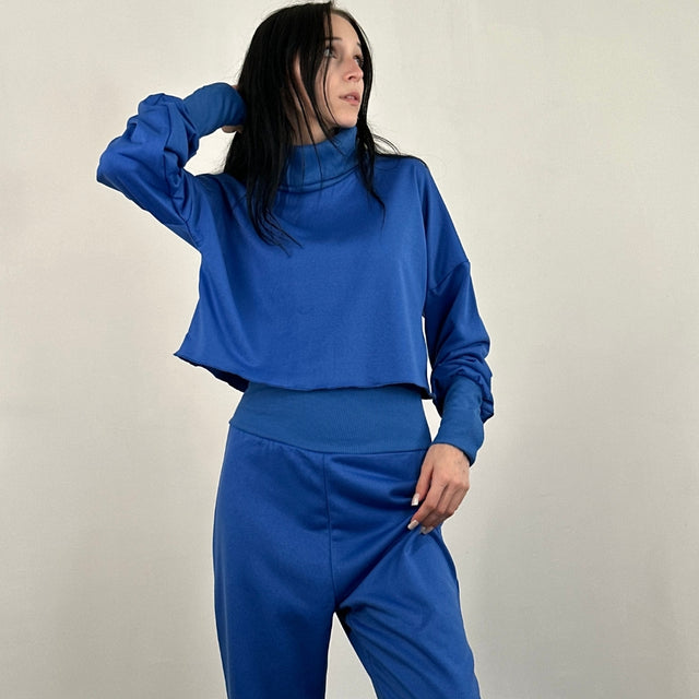 ZY Ikdienas kostīms Night Blue Nr.10