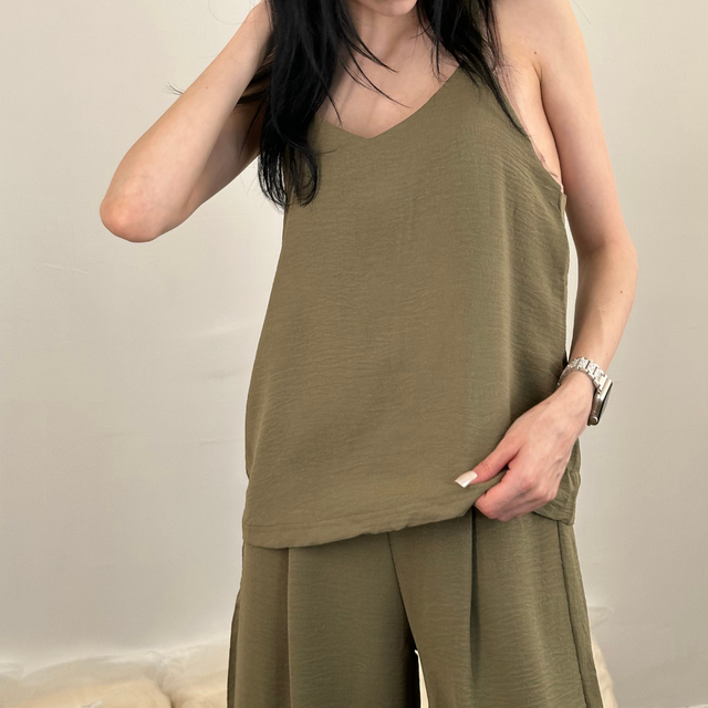 ZY Ikdienas kostīms Olive Nr.7