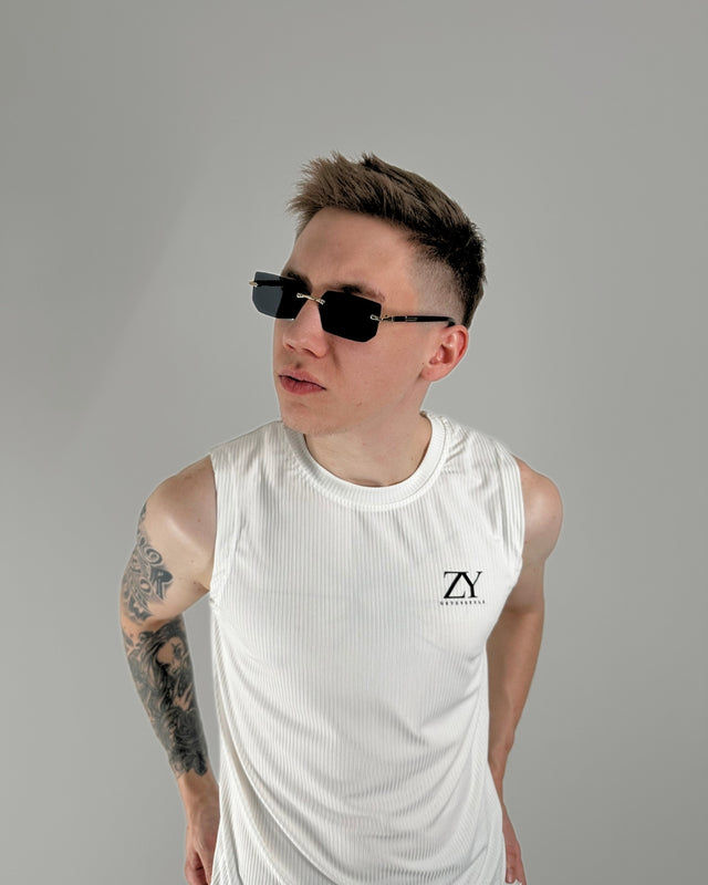 ZY Spota krekls White Nr.4