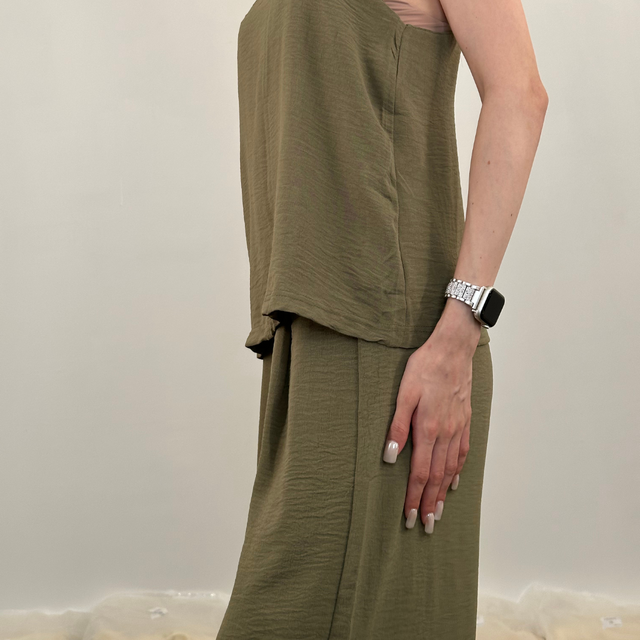 ZY Ikdienas kostīms Olive Nr.7