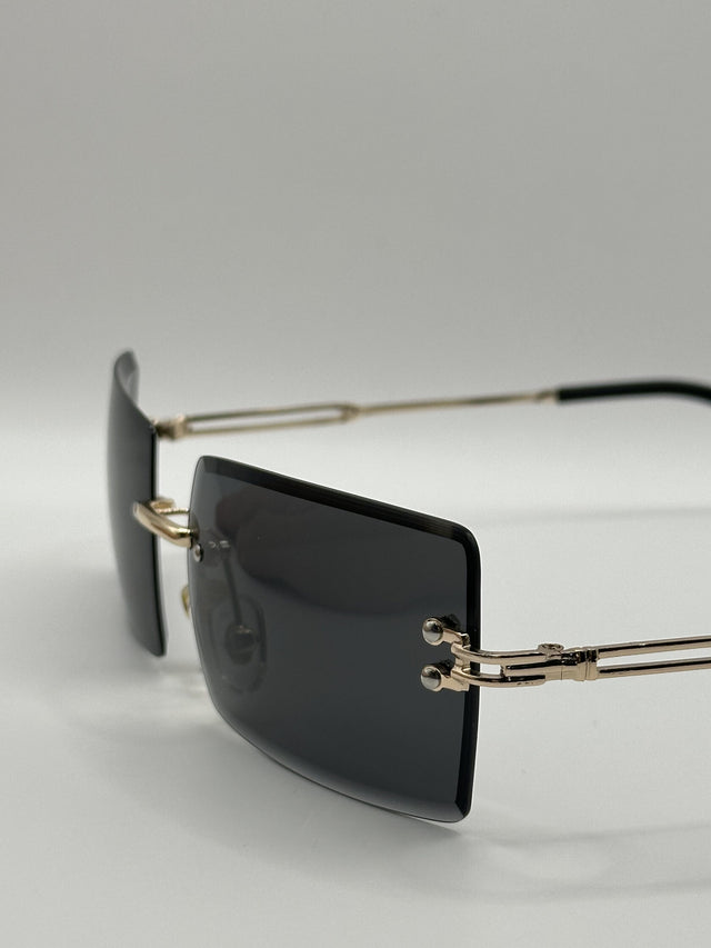 ZY BOSS GLASSES Black/Gold NR.2