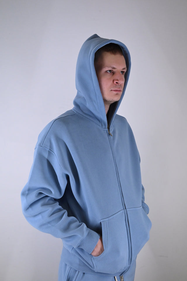 ZY Special ikdienas kostims Blue Nr.1