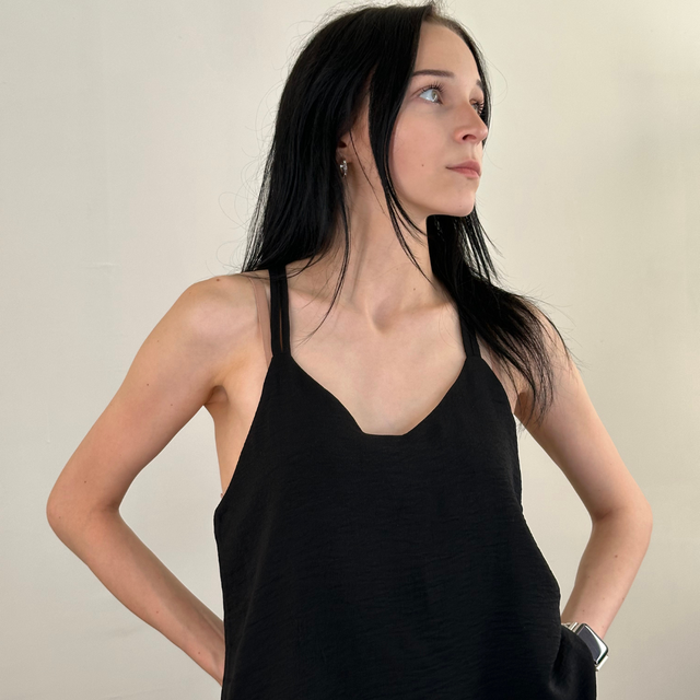 ZY Ikdienas kostīms Black Night Nr.7