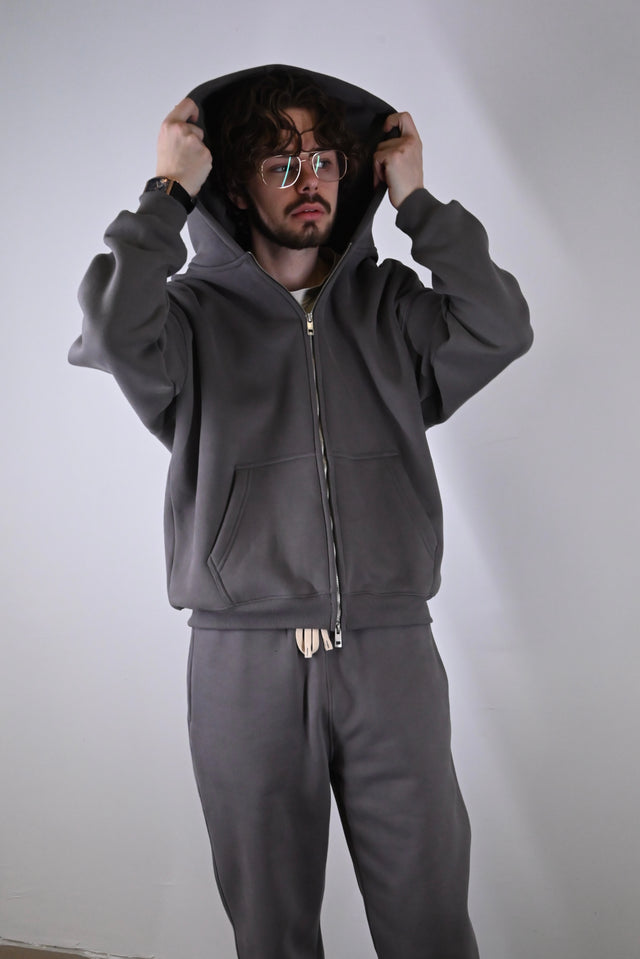 ZY Special ikdienas kostims Gray Nr.1