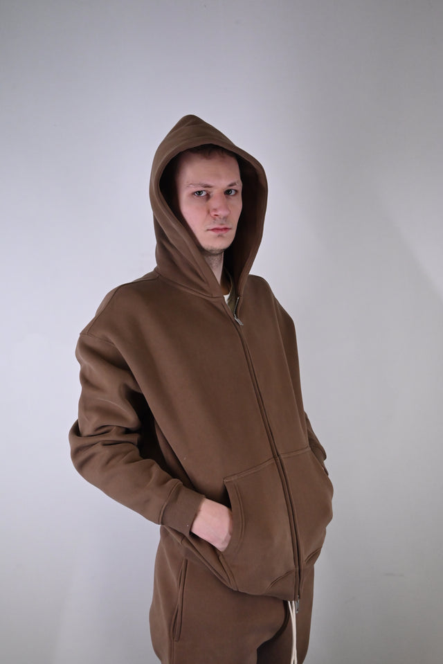 ZY Special ikdienas kostims Brown Nr.1