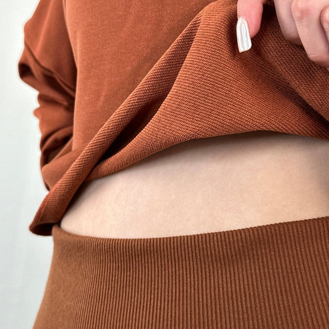 ZY Ikdienas kostīms Juicy Brown Nr.10