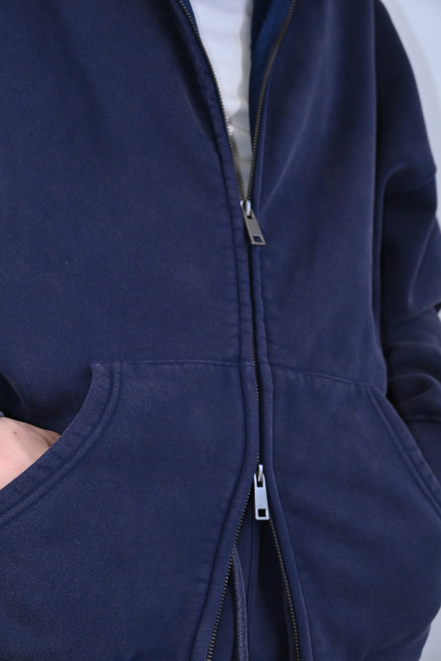 ZY LIMITED Navy Blue SET (ULTRA OVERSIZE) no logo