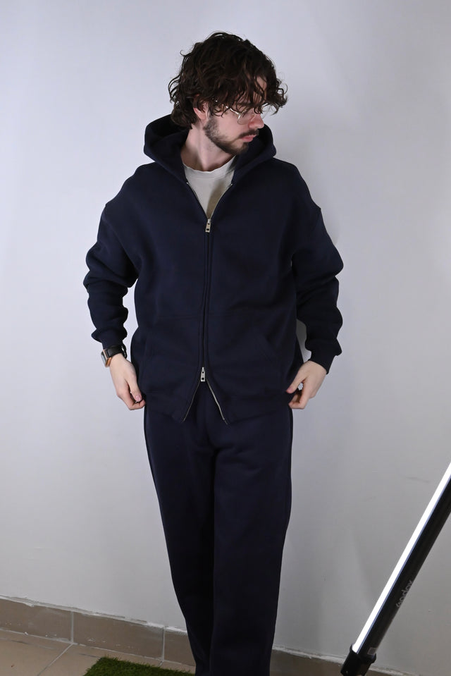 ZY Special ikdienas kostims Navy Blue Nr.1