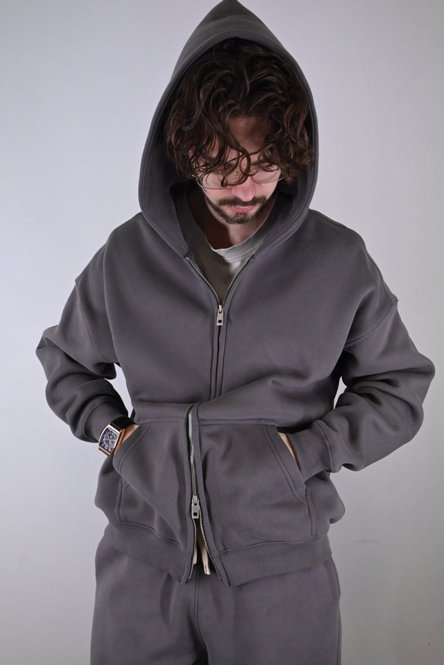 ZY Special ikdienas kostims Gray Nr.1