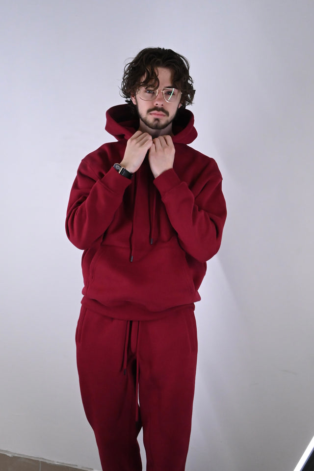 ZY Special ikdienas kostīms Dark Red Nr.2