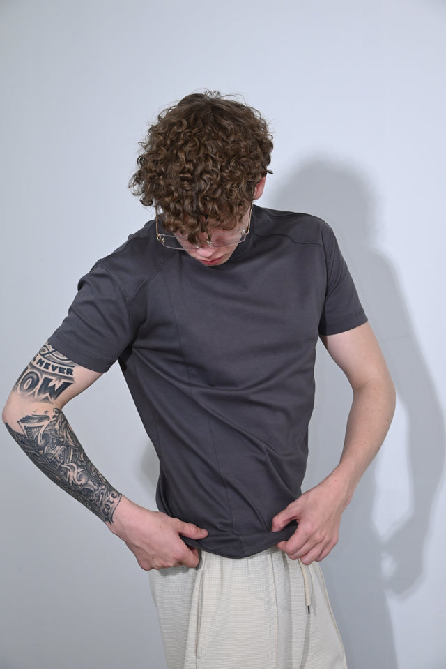 ZY SPECIAL Футболка Dark Gray (SKINNY)