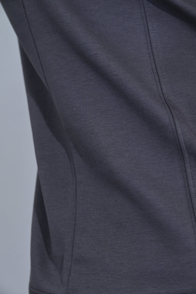 ZY SPECIAL Футболка Dark Gray (SKINNY)