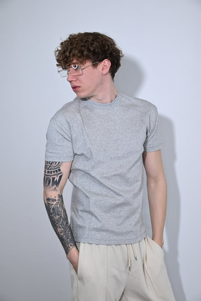 ZY SPECIAL Футболка Gray (SKINNY)