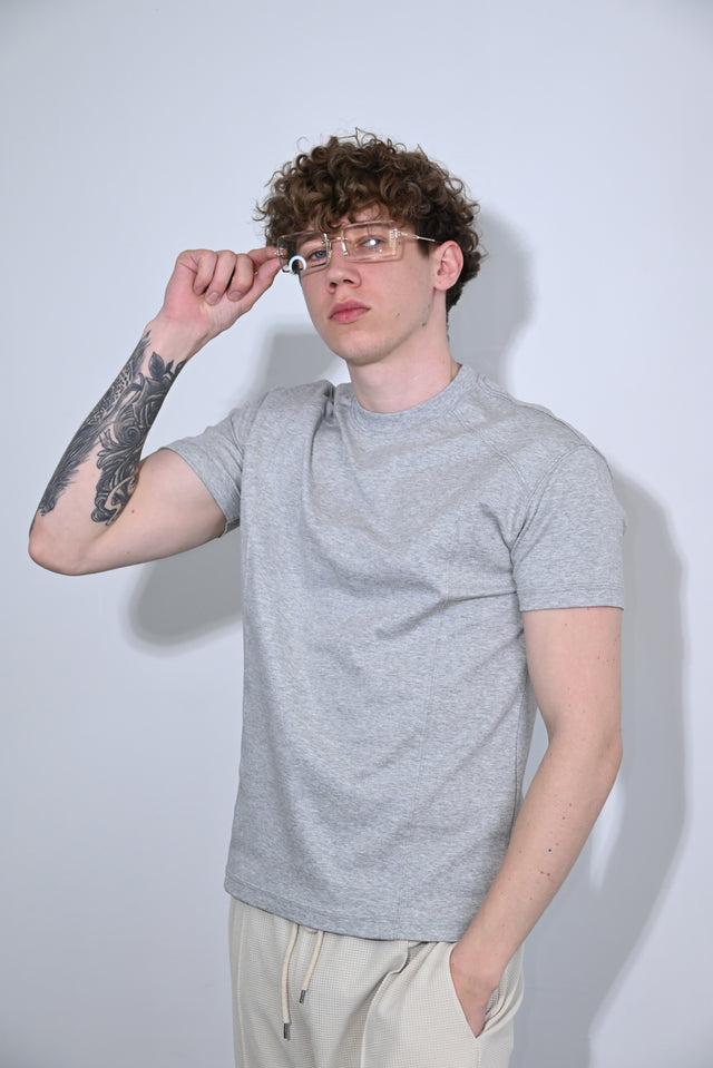 ZY SPECIAL Футболка Gray (SKINNY)