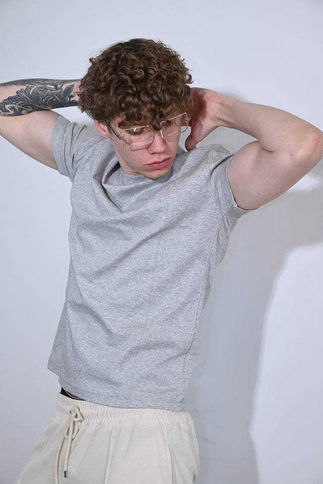 ZY SPECIAL Футболка Gray (SKINNY)