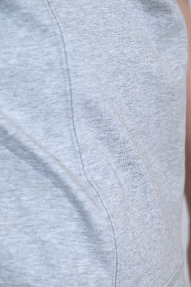 ZY SPECIAL Футболка Gray (SKINNY)