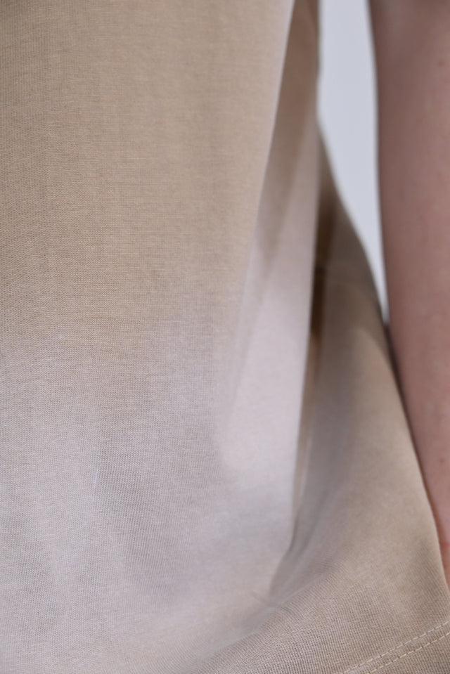 ZY SPECIAL Футболка Khaki (OVERSIZE)