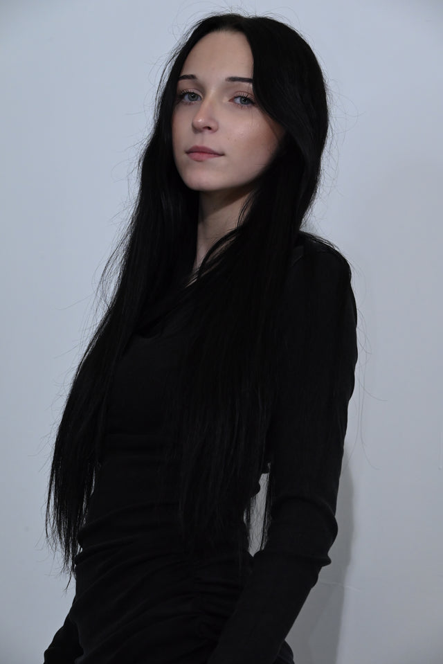 ZY Kleitas komplekts Black