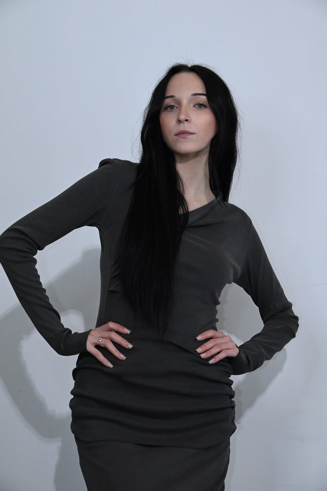 ZY Kleitas komplekts Gray