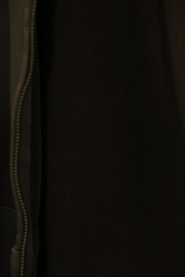 GETZYAGA HOODIE BROWN-GREEN