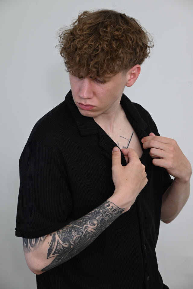 ZY Vasaras Unisex kostīms Limited Black