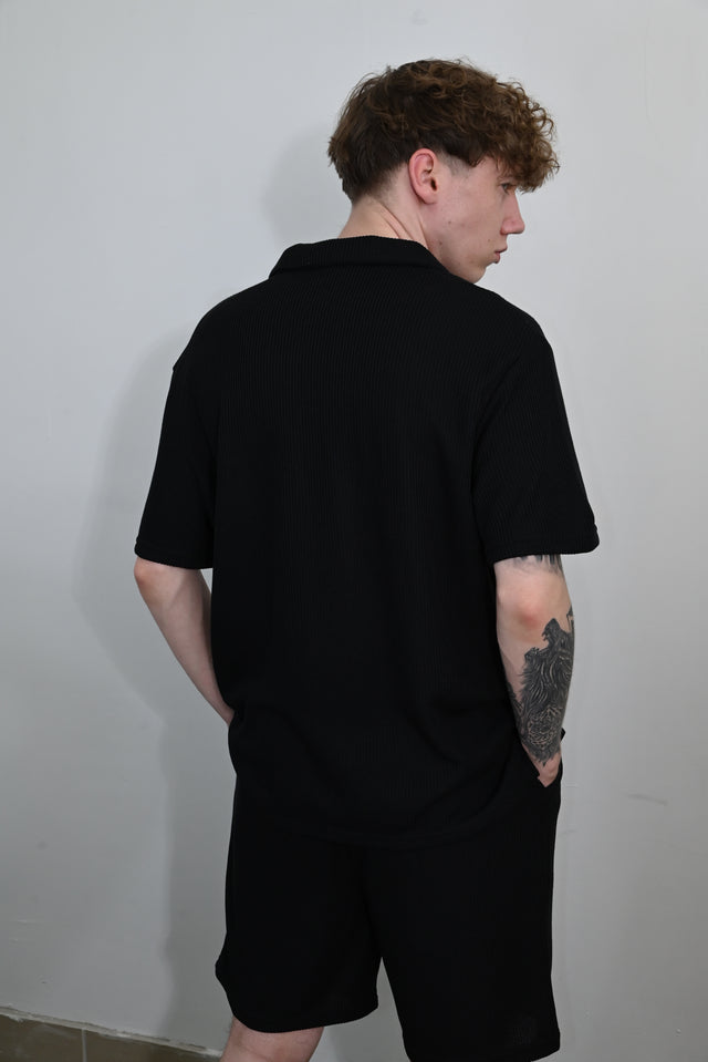 ZY Vasaras Unisex kostīms Limited Black