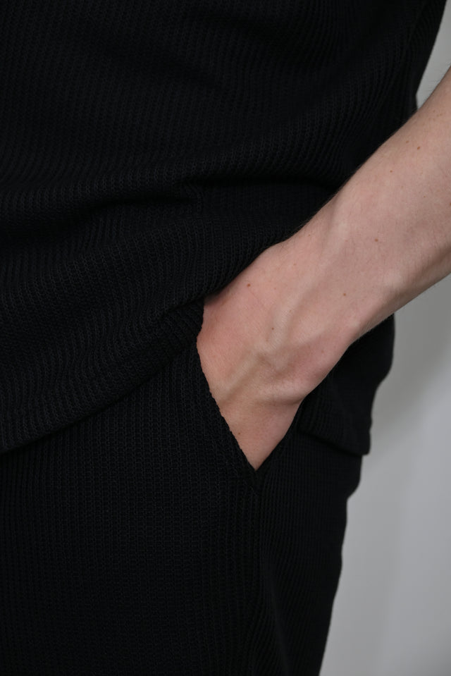 ZY Vasaras Unisex kostīms Limited Black