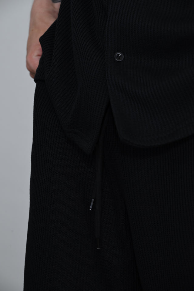 ZY Vasaras Unisex kostīms Limited Black