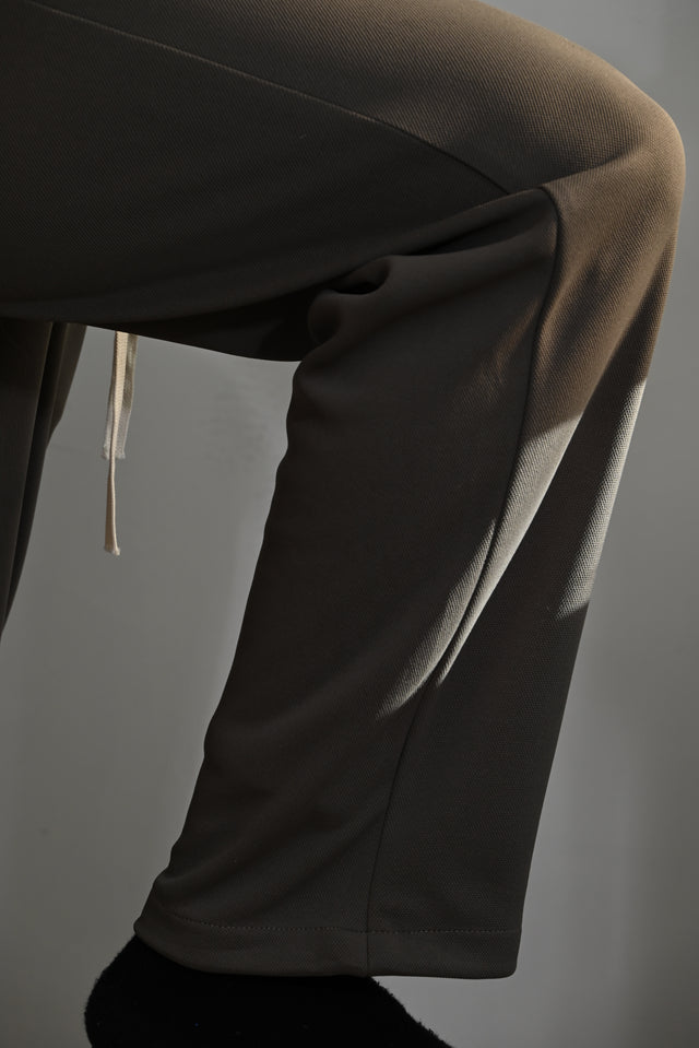ZY Unisex elpojošs vasaras komplekts, pusnakts brūnā krāsā