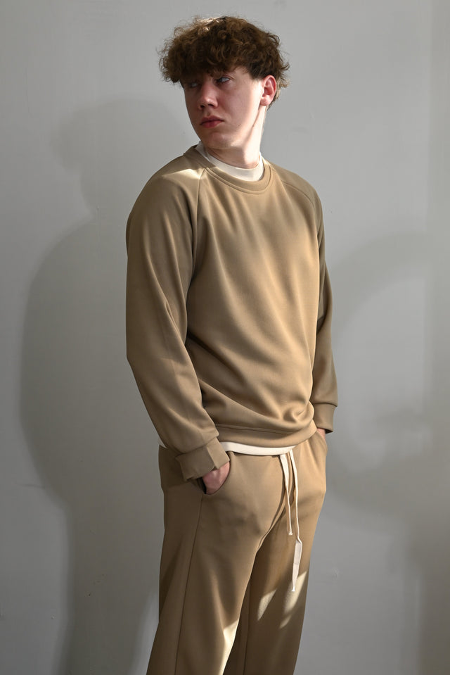 ZY Unisex elpojošs vasaras komplekts, haki krāsā