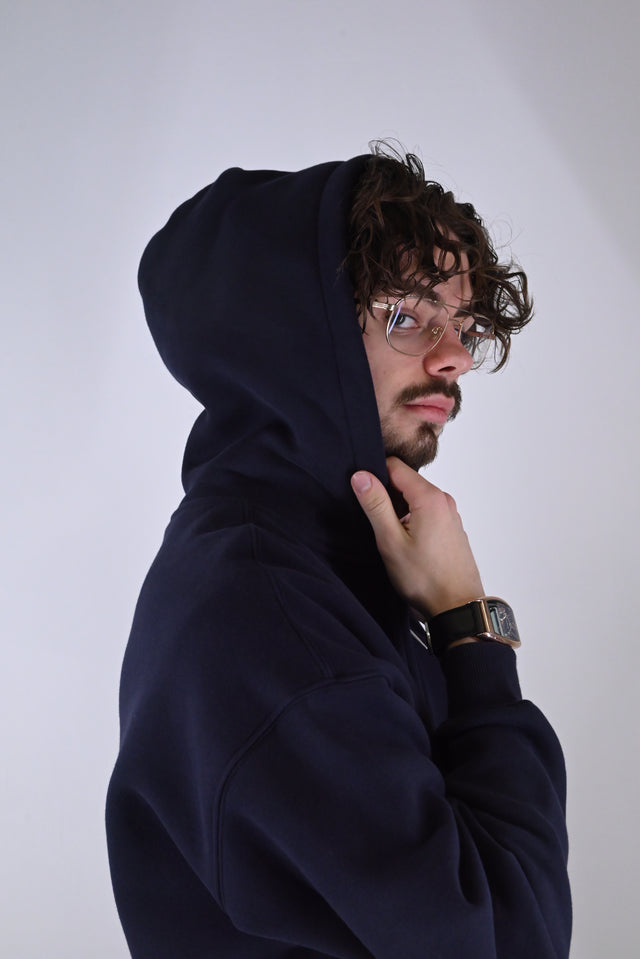 ZY Special ikdienas kostims Navy Blue Nr.1