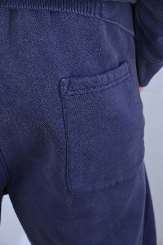 ZY LIMITED Navy Blue SET (ULTRA OVERSIZE) no logo