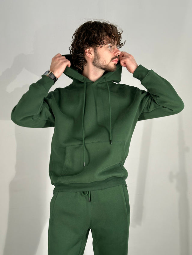 ZY Special ikdienas kostīms Dark Green Nr.2