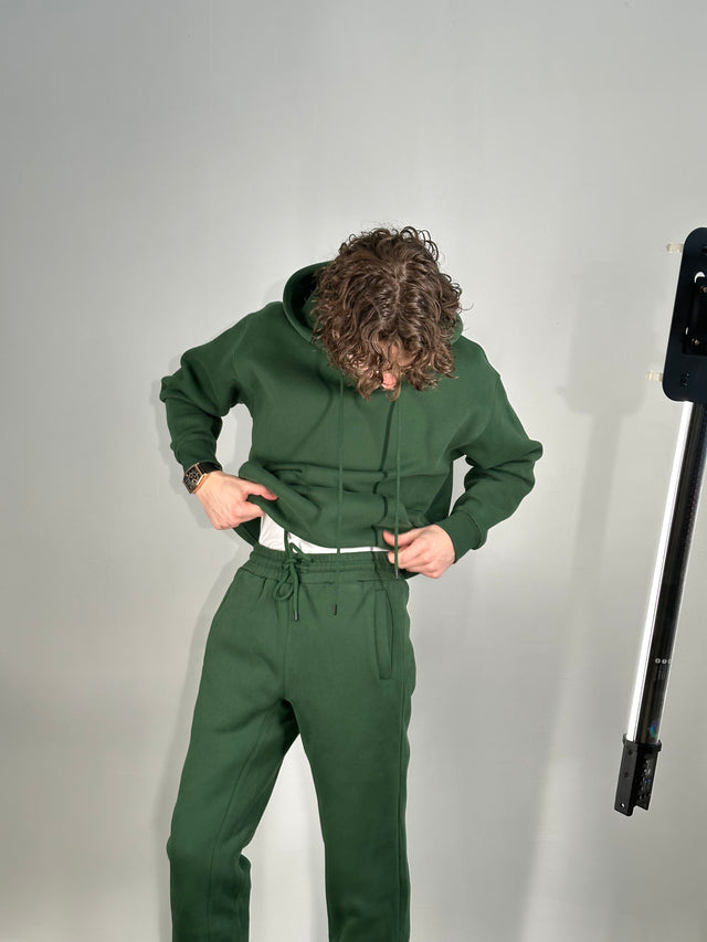 ZY Special ikdienas kostīms Dark Green Nr.2