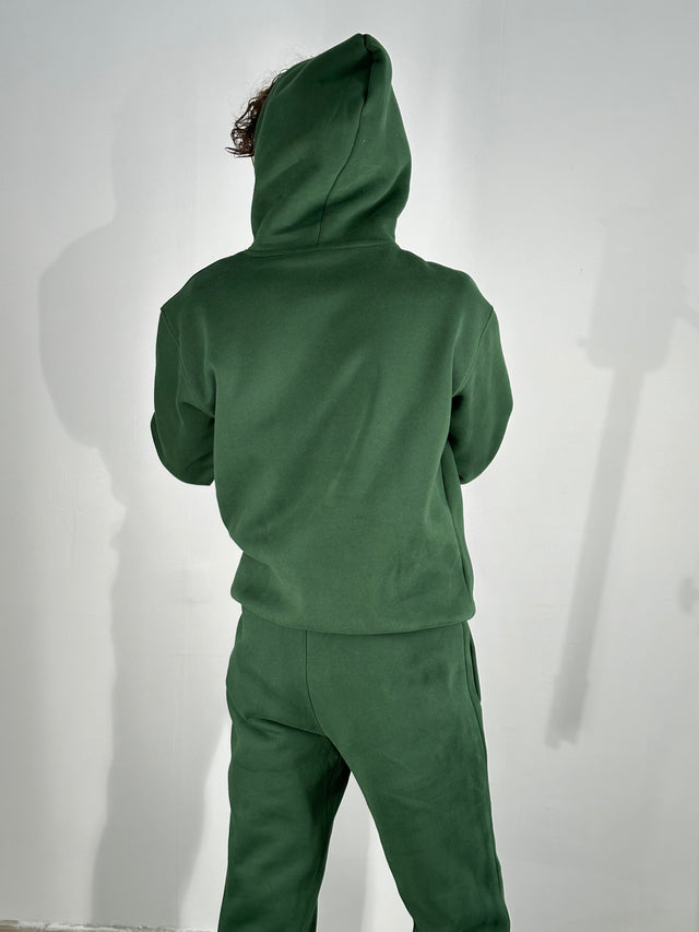 ZY Special ikdienas kostīms Dark Green Nr.2