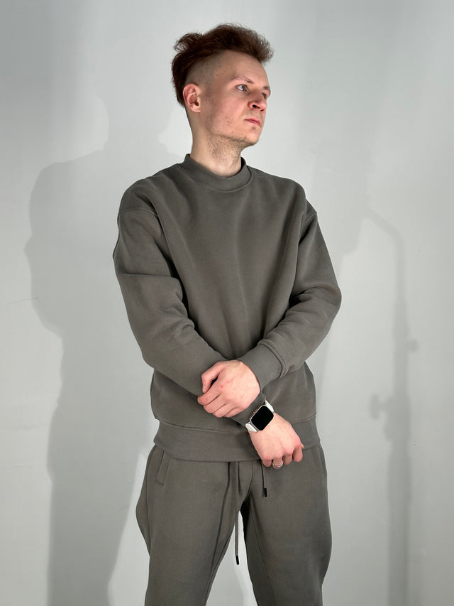 ZY Special ikdienas kostīms Gray Nr.4