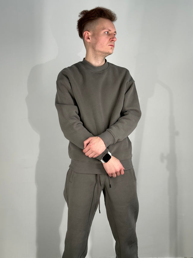 ZY Special ikdienas kostīms Gray Nr.4