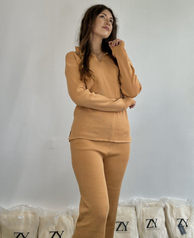 ZY Ikdienas kostīms Caramel Nr.15