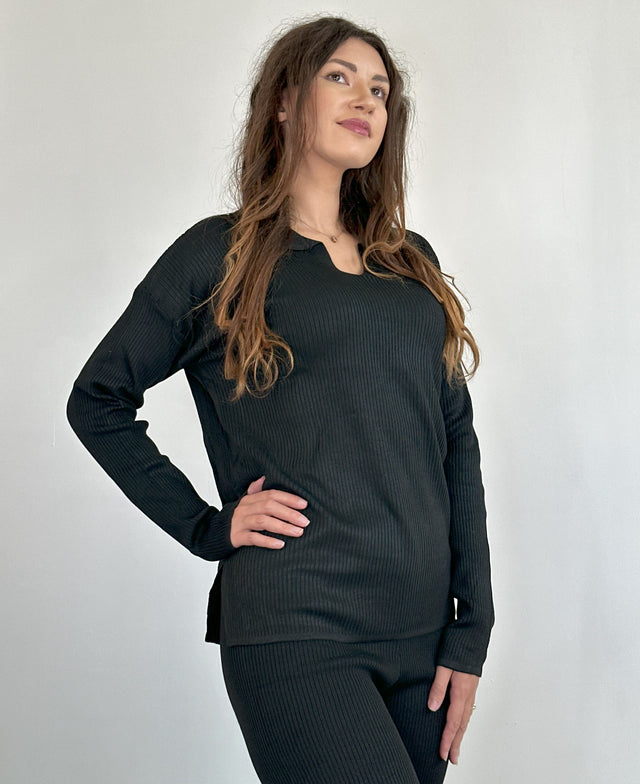 ZY Ikdienas kostīms Black Night Nr.15