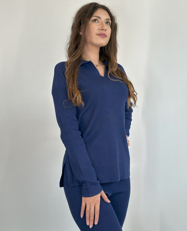 ZY Ikdienas kostīms Night Blue Nr.15