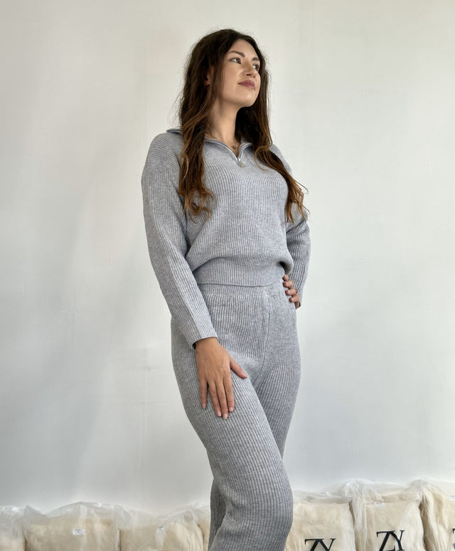 ZY Ikdienas kostīms Silver Midnight Nr.12