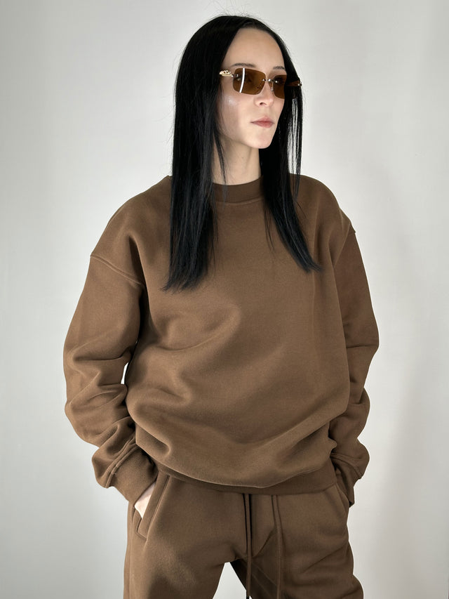 Повседневный костюм ZY Special, темно-коричневый, №4