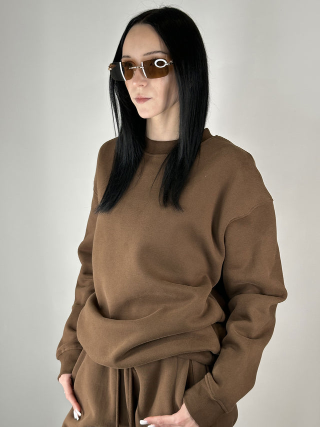 ZY Special ikdienas kostīms Dark Brown Nr.4