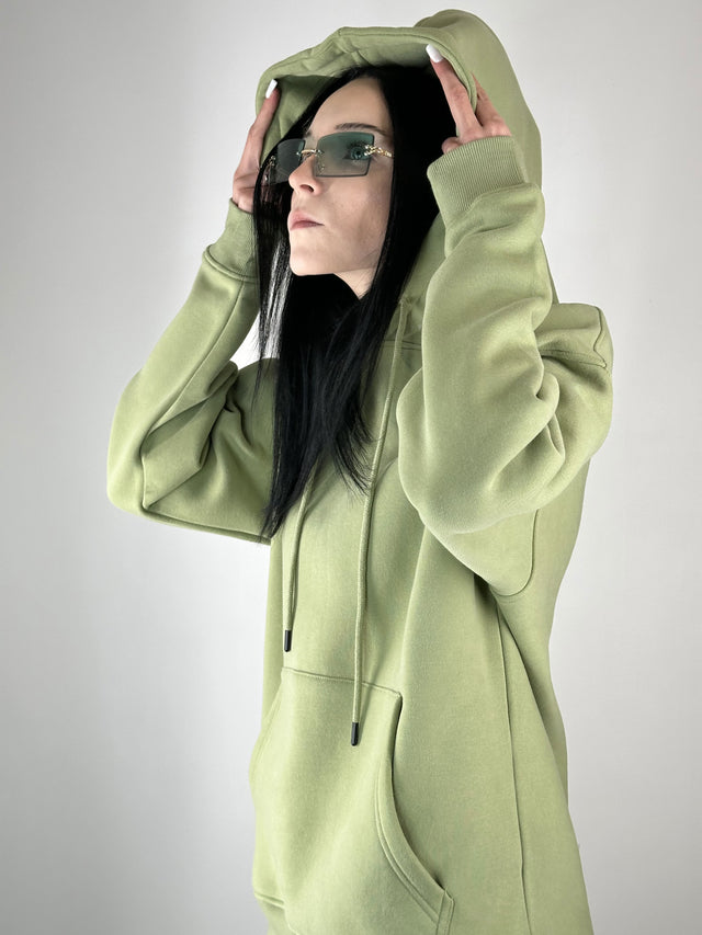 ZY Special ikdienas kostims Light Green Nr.2