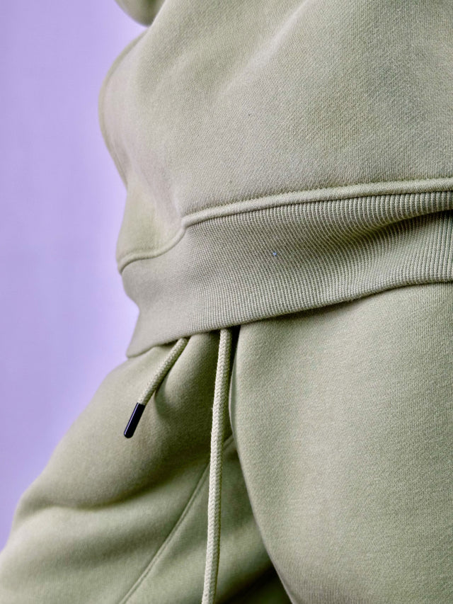 ZY Special ikdienas kostims Light Green Nr.2